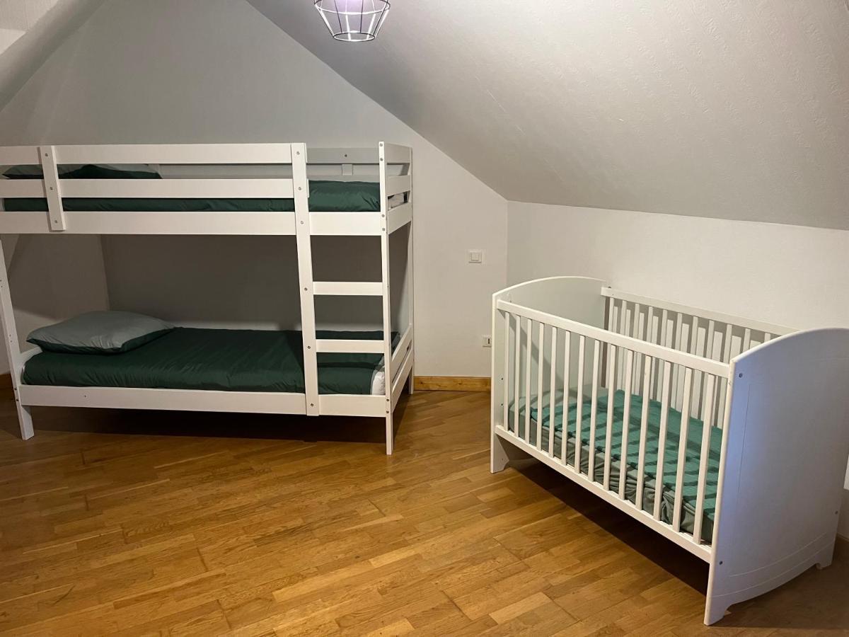 Maison Saint Berain Sur Dheune Екстериор снимка
